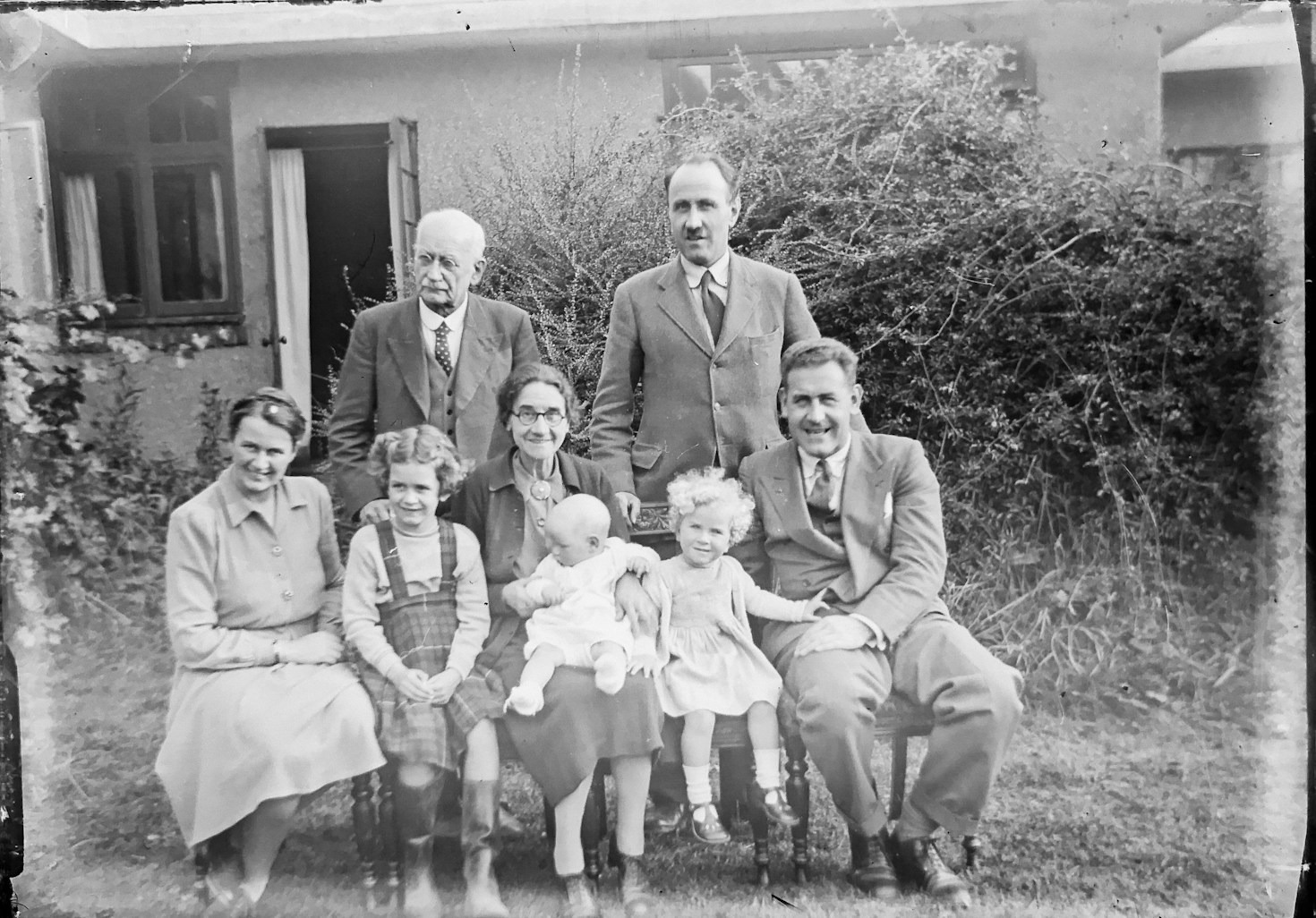 Die beeindruckende Geschichte der Familie Wentz